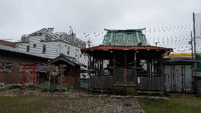 秋葉神社の写真1