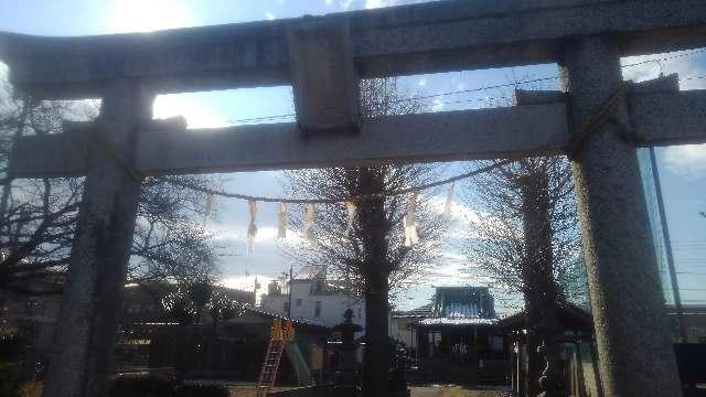 秋葉神社の参拝記録1