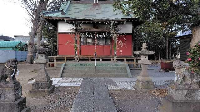 鷲宮神社の参拝記録3