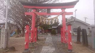 鷲宮神社の参拝記録(ロビンさん)