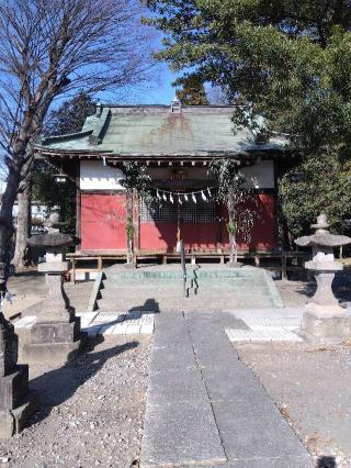 鷲宮神社の参拝記録(ブッチャーさん)