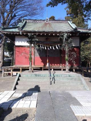 鷲宮神社の参拝記録(ブッチャーさん)