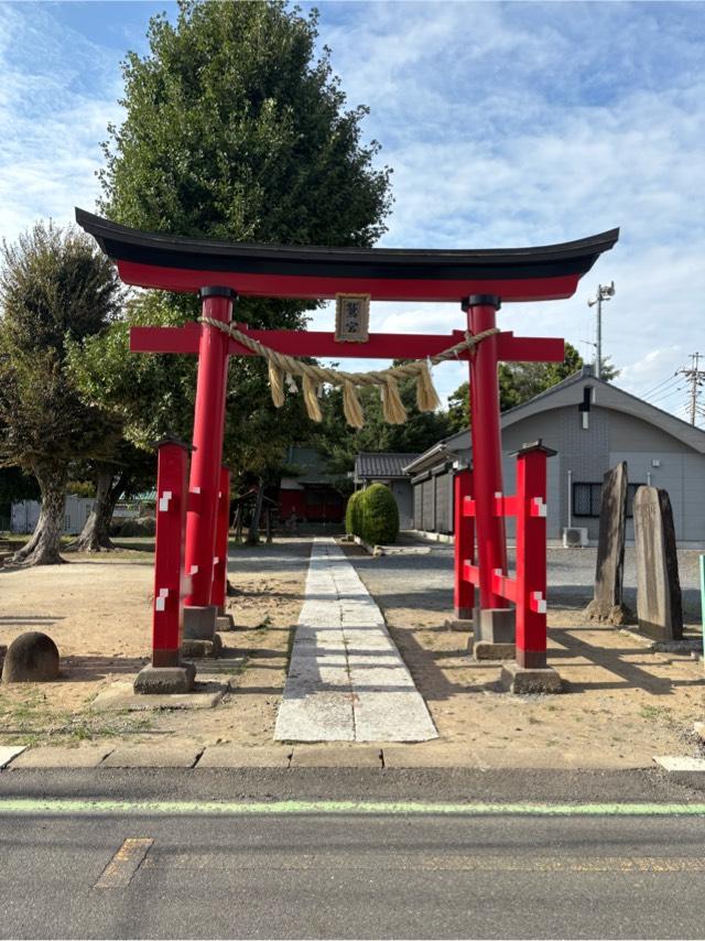 鷲宮神社の参拝記録3