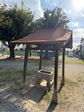 鷲宮神社の参拝記録(色部優兎さん)