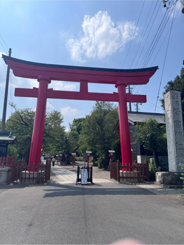 鷲宮神社の参拝記録3