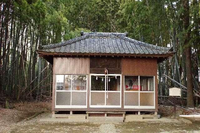 北辰神社の参拝記録7
