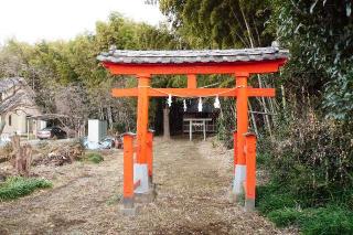 北辰神社の参拝記録(thonglor17さん)