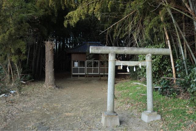 北辰神社の参拝記録8