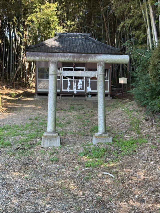 北辰神社の参拝記録2
