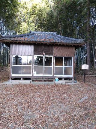 北辰神社の参拝記録(ブッチャーさん)