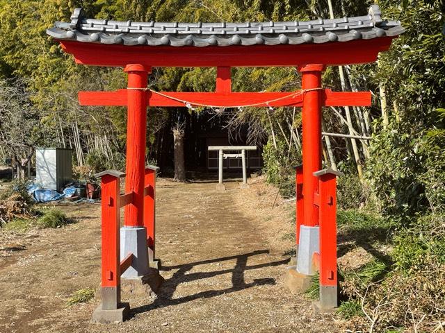 北辰神社の参拝記録(shikigami_hさん)