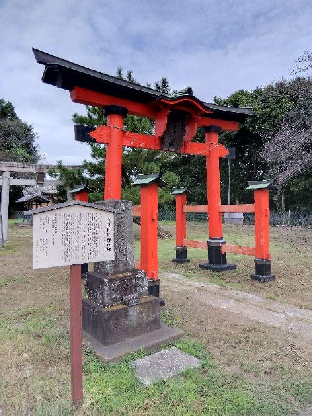 浅間神社の参拝記録1