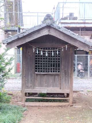 浅間神社の参拝記録(ブッチャーさん)