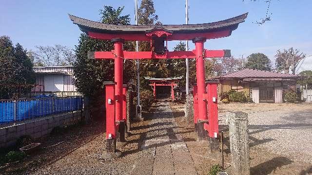 埼玉県さいたま市岩槻区黒谷1851 久伊豆神社(黒谷)の写真3