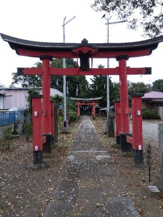 久伊豆神社(黒谷)の参拝記録(ブッチャーさん)