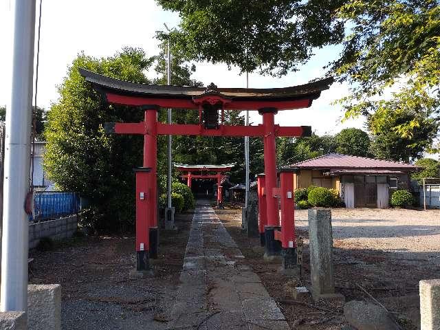 久伊豆神社(黒谷)の参拝記録7