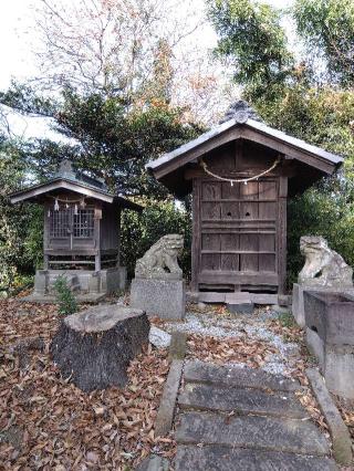 飯塚神社の参拝記録(ブッチャーさん)