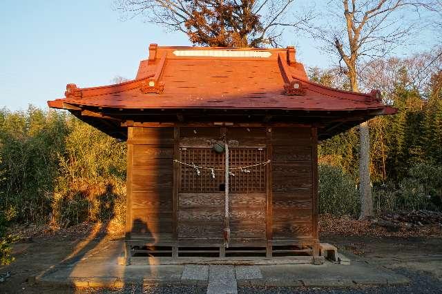 埼玉県さいたま市岩槻区大谷415 香取神社(大谷)の写真1