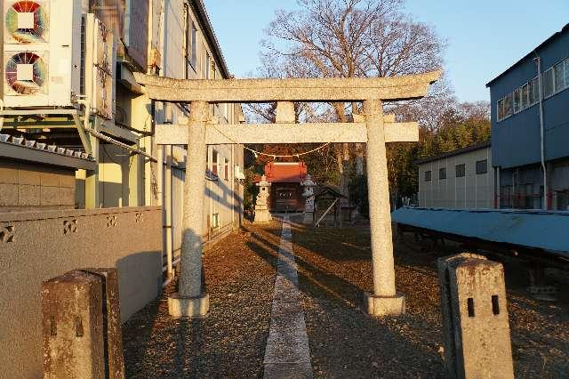 香取神社(大谷)の参拝記録4