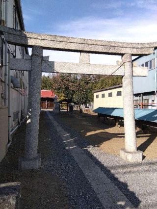 香取神社(大谷)の参拝記録(ブッチャーさん)