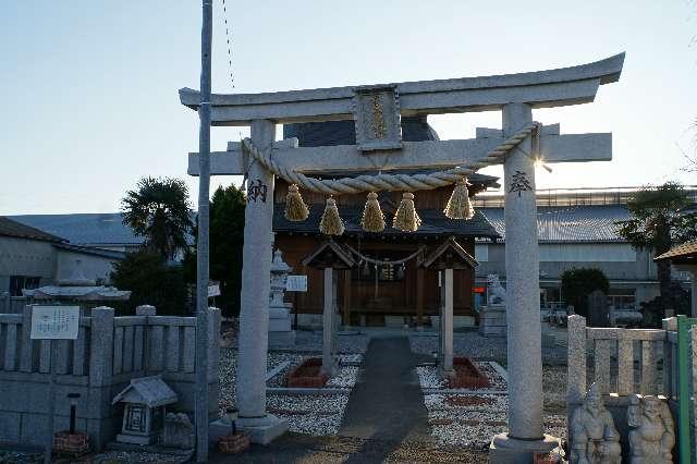 香取神社(長宮)の参拝記録4