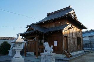 香取神社(長宮)の参拝記録(thonglor17さん)