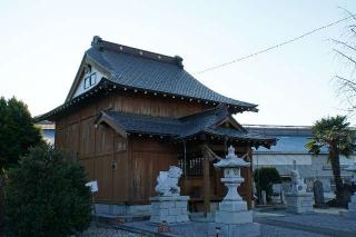香取神社(長宮)の参拝記録(thonglor17さん)