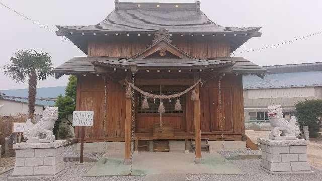 埼玉県さいたま市岩槻区長宮724 香取神社(長宮)の写真2