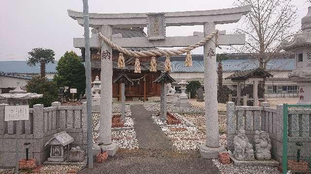 埼玉県さいたま市岩槻区長宮724 香取神社(長宮)の写真3