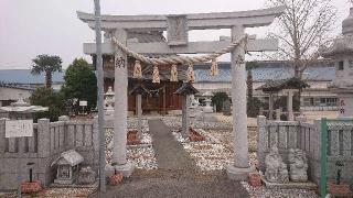 香取神社(長宮)の参拝記録(ロビンさん)