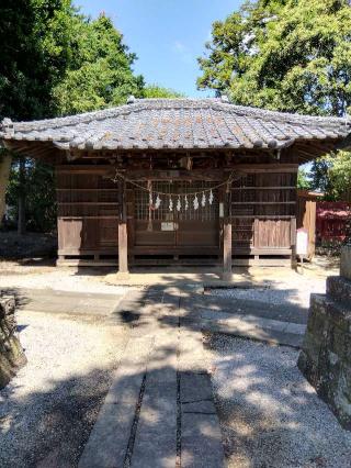 稲荷神社の参拝記録(ブッチャーさん)
