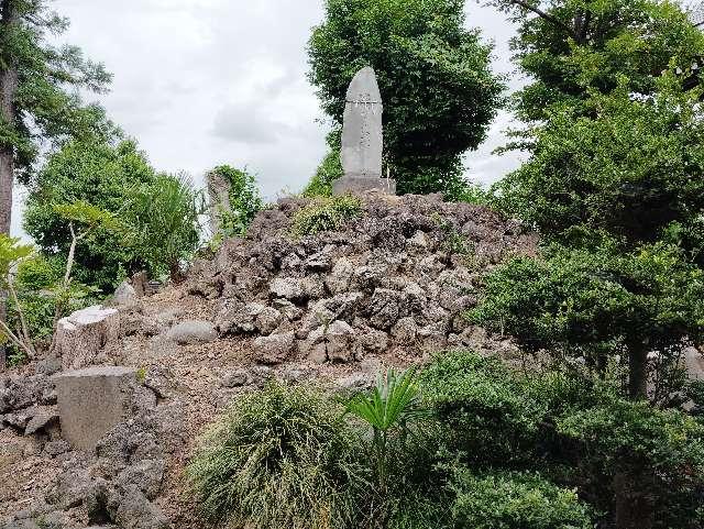 稲荷神社の参拝記録1