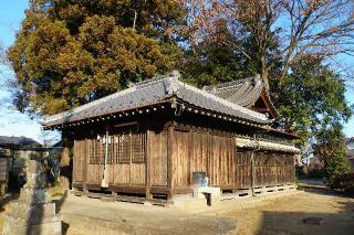 関白神社の参拝記録(thonglor17さん)