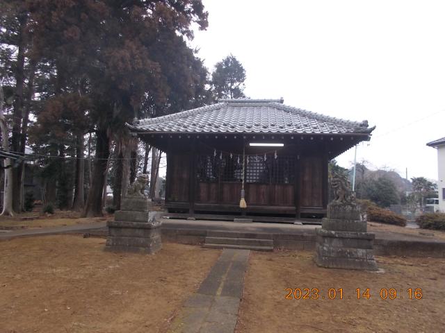 埼玉県さいたま市岩槻区平林寺925 関白神社の写真5