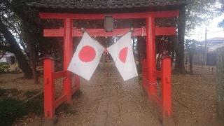 関白神社の参拝記録(ロビンさん)