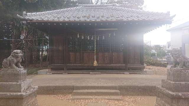 埼玉県さいたま市岩槻区平林寺925 関白神社の写真1