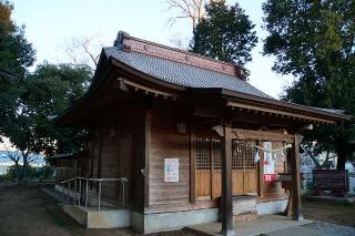 鷲宮神社（上野）の参拝記録(thonglor17さん)