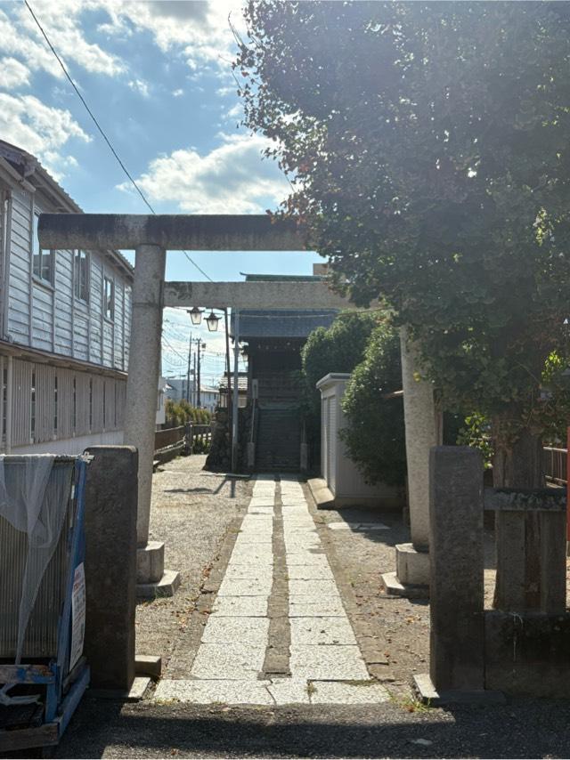 愛宕社の参拝記録1