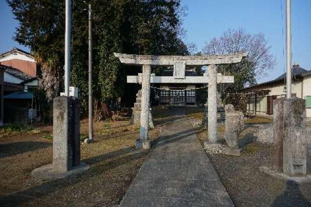 五所神社の写真1