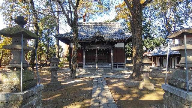 春日神社の参拝記録1