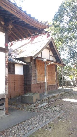 春日神社の参拝記録(ステイさん)