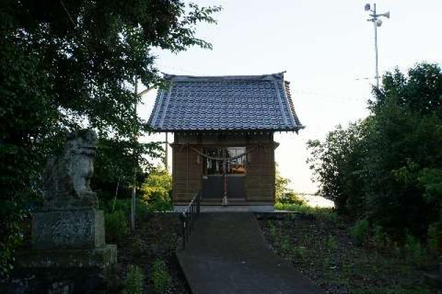 諏訪神社の参拝記録3