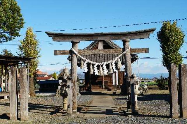 常世岐姫神社の写真1