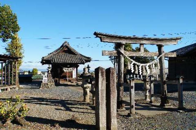 常世岐姫神社の参拝記録2