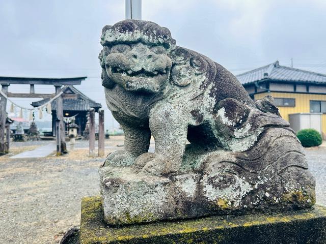 常世岐姫神社の参拝記録1