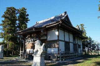 八王子神社の参拝記録(thonglor17さん)