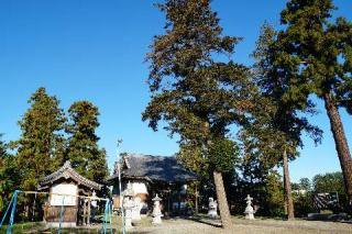 八王子神社の参拝記録(thonglor17さん)