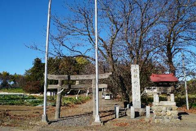 八幡神社の参拝記録4