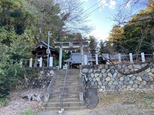 八幡神社の参拝記録2