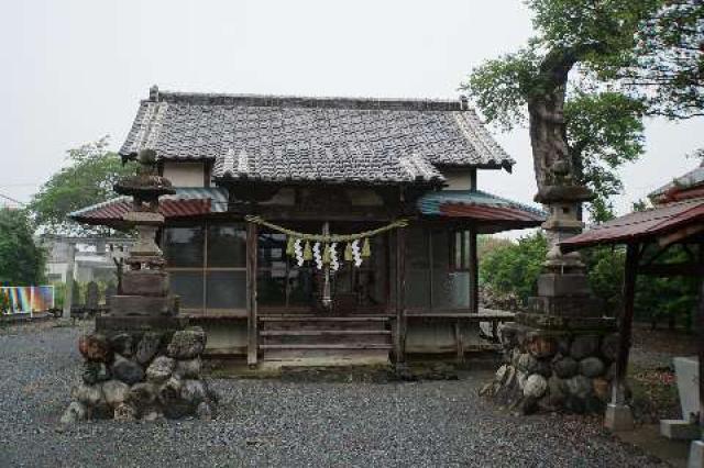 桑名野神社の参拝記録3